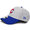 NEW ERA CHICAGO CUBS 9FORTY 6パネルキャップ GREYxROYAL NRNE80161274画像