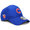 NEW ERA CHICAGO CUBS 9TWENTY 6パネルキャップ ROYAL NE2935354画像