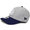 NEW ERA SAN DIEGO PADRES 9FORTY 6パネルキャップ GREYxNAVY NRNE11432317画像