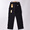 Carhartt B01 DOUBLE-FRONT WORK DUNGAREE BLACK画像