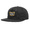Brixton STITH SNAPBACK (BLACK) 00680画像