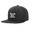 Brixton WHEELER SNAPBACK (BLACK) 00375画像