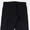 THE FLAT HEAD Club Label BLACK DENIM TAPERED PANTS CL-PA007画像