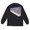 Palace Skateboards PALAZZO L/S TEE BLACK画像