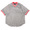 ATMOS LAB MESH SHIRT GRAY AL18S-TP09画像