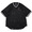 ATMOS LAB MESH SHIRT BLACK AL18S-TP09画像