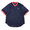 ATMOS LAB MESH SHIRT NAVY AL18S-TP09画像