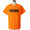 VLONE S/S TEE FRIENDS -ORANGE BLACK-画像