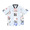 adidas GONZALES JERSEY BLACK / WHITE / CLBLUE / MULTI CV9554画像