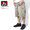 BEN DAVIS CLIMBING SHORTS -BEIGE- T-8580005画像