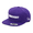 MACKDADDY LOGO SNAPBACK CAP "SECOND" PURPLR/white MDAC-2010-2-PW画像