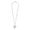 hobo Cobblestone Silver Pendant Necklace by STANLEY PARKER HB-A2221画像