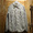 FREEWHEELERS NEAL Cotton/Linen Indigo Small Check 1823014画像