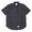 WTAPS CRICKET SS SHIRT BLACK 181GWDT-SHM04画像