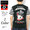 CROWS × SKULL WORKS 半袖Tシャツ "SKULLWORKS×姫川敬" SCW-1113画像