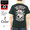 CROWS &times; SKULL WORKS 半袖Tシャツ "SKULLWORKS&times;村田将五" SCW-1110画像