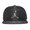 JORDAN BRAND JUMPMAN INGOT スナップバックキャップ BLACK APNKAH1576-010画像