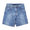 DESCENDANT HAMPTONS/DENIM SHORTS INDIGO 181WVDS-PTM04画像