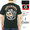 CROWS &times; SKULL WORKS 半袖Tシャツ "SKULLWORKS&times;陣内公平" SCW-1107画像