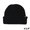 HUF USUAL BEANIE BLACK画像