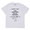 NEIGHBORHOOD RACISTS/C-TEE.SS 181PCNH-ST04S画像