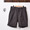 CORONA 2T DESERT SHORTS GEOMETRIC CHARCOAL x DARK CHARCOAL CP035GM画像