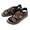 MALIBU SANDALS CANYON seal brown x mole画像
