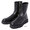 CHORD NUMBER EIGHT JOE BOOTS BLACK N8M1H5-AC08画像