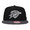 NEW ERA OKC THUNDER スナップバックキャップ BLACKxGRAPHITE FFNEOCT022画像