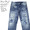 BURGUS PLUS Lot.770 15oz Standard Selvedge Jeans Midnight Mid 770-22MM画像
