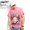 FINDERS KEEPERS FK-EINSTEIN OVERDTED TEE -PINK- 40831703画像