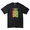 OBEY BASIC TEES "OBEY MASSIVE SOUNDS" (BLACK)画像
