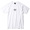OBEY HEAVYWEIGHT BOX TEE "OBEY TYPEWRITTER" (WHITE)画像