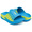 HOKA ONE ONE ORA RECOVERY SLIDE BLUE / CITRUS 1014864-BLCT画像