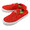 DC SHOES TRASE SLIP-ON LITE RED DM182601画像