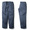 RADIALL LAID BACK - EASY PANTS (NAVY)画像
