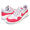 NIKE WMNS AIR MAX SASHA vast grey/tropical pink-sail 916783-004画像
