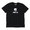 NEIGHBORHOOD SKULL&BONES/C-TEE.SS BLACK 181PCNH-ST19画像
