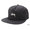 STUSSY Stock Poly Cotton Snapback Ballcap 131806画像