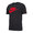 NIKE AS M NSW TEE ARCHIVE 1 BLACK/UNIVERSITY RED 927432-011画像