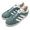 adidas Originals GAZELLE W RAW GREEN / FTWR WHITE / LINEN B41661画像