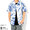STUSSY Tie Dye S/S Shirt 111982画像