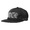BORN X RAISED WIREFRAME NYLON HAT (BLACK) 33902画像