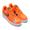 NIKE AIR FORCE 1 '07 PRM JDI TOTAL ORANGE/TOTAL ORANGE-BLACK-WHITE AR7719-800画像