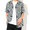 STUSSY Psychedelic Checker S/S Shirt 111984画像