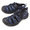 KEEN MEN NEWPORT HYDRO Dress Blues/Steel Grey 1018940画像