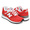 new balance W576RR RED画像