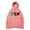 NIKE AS M NSW HOODIE PO FLC RUST PINK 943574-685画像