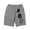 NIKE AS M NSW SHORT FLC CARBON HEATHER 930249-091画像