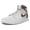 NIKE (WMNS) AIR JORDAN 1 RETRO HIGH PREM "MICHAEL JORDAN" "LIMITED EDITION for JORDAN BRAND" O.WHT/BRN/WHT AH7389-004画像